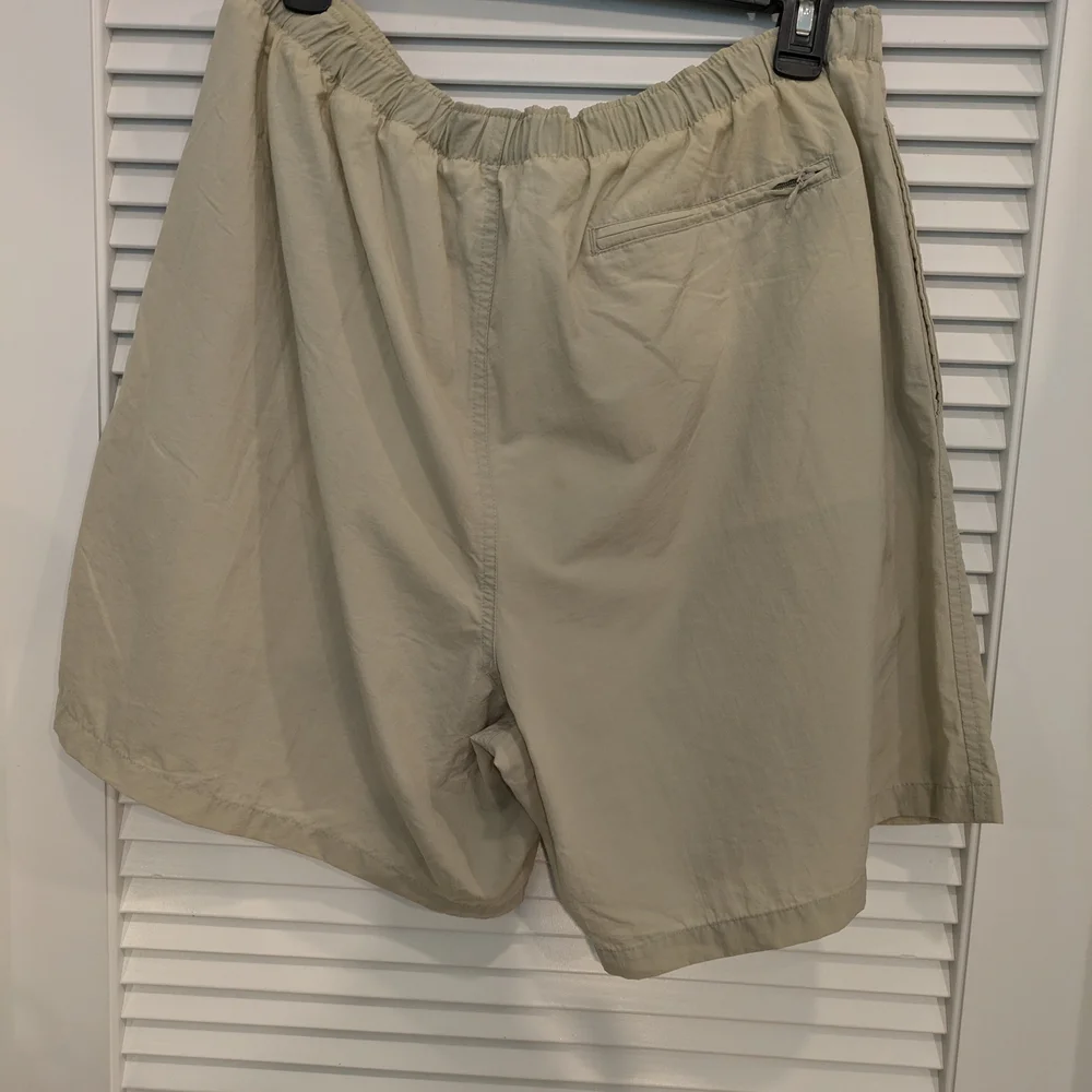 Columbia Men's Tan Swim Shorts Size L